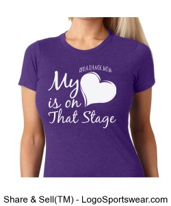 Dance mom shirt Design Zoom